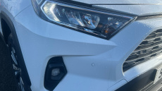 Toyota RAV4 2.5 VVT-i Hybrid Design 5dr CVT 2WD Hybrid Estate